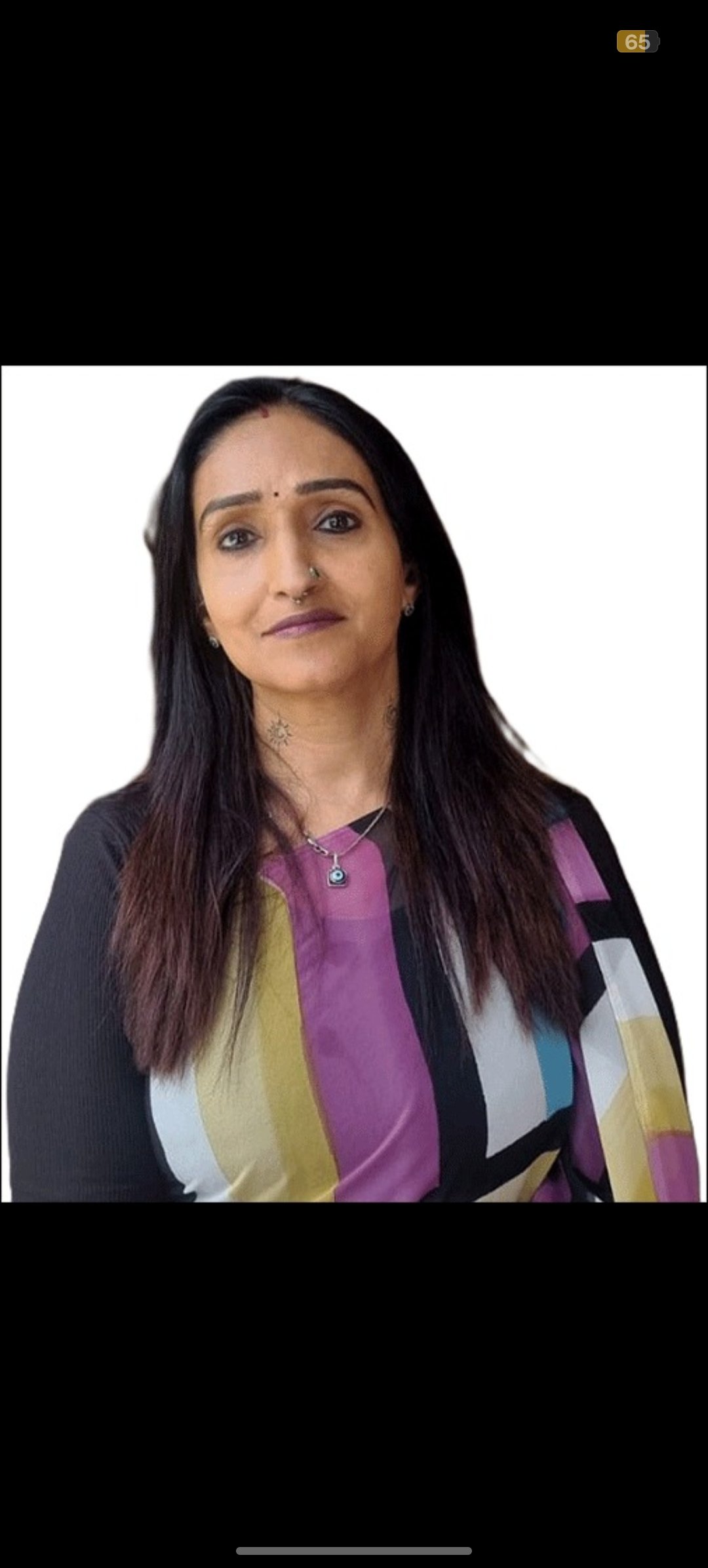 Manisha Verma - Teacher Profile