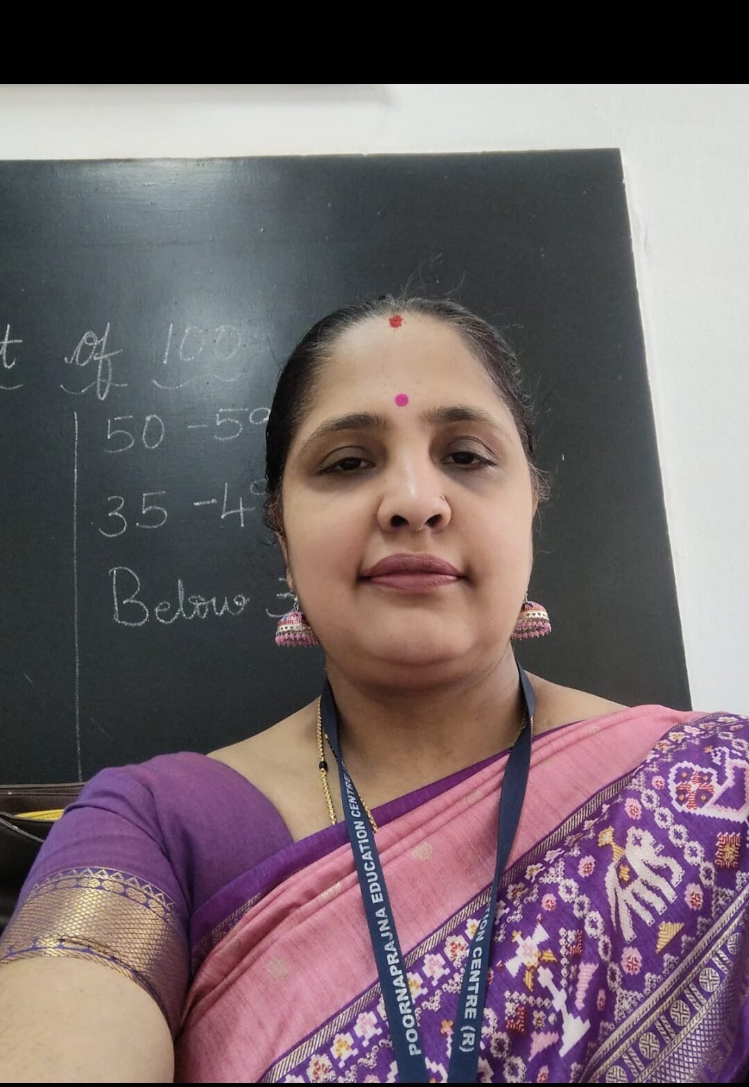 Prathibha - Teacher Profile