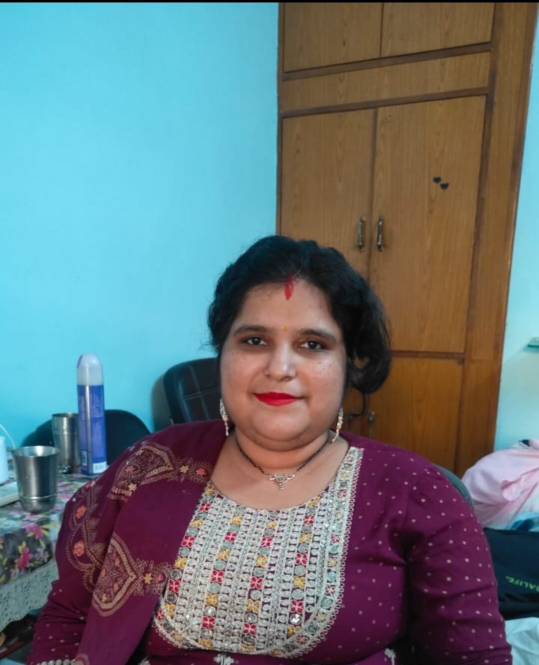 Komal Balani - Teacher Profile