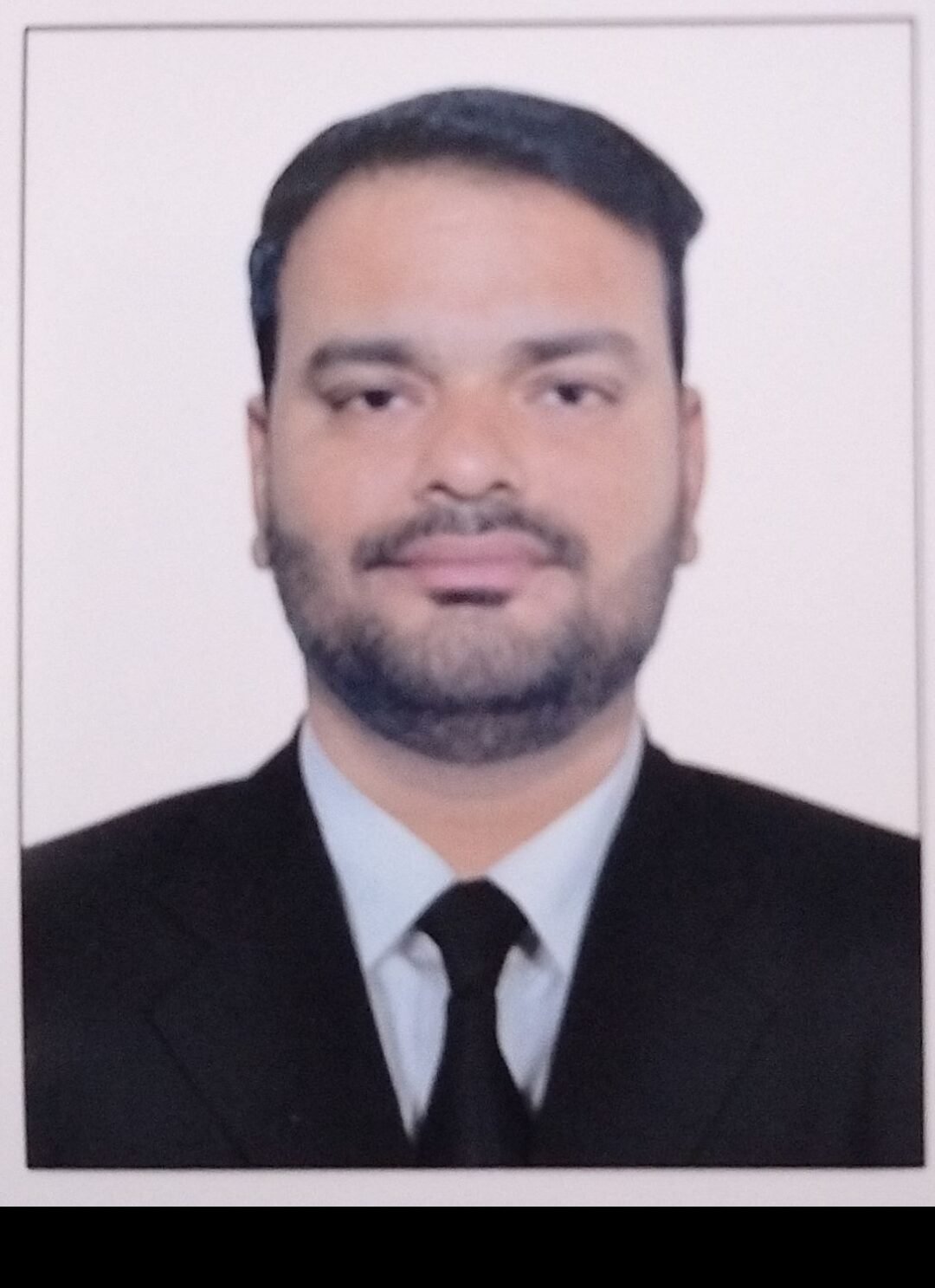 Prakash J Soni - Teacher Profile