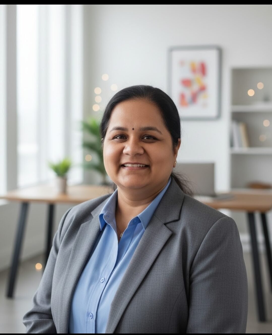 Aarti Pasarkar - Teacher Profile