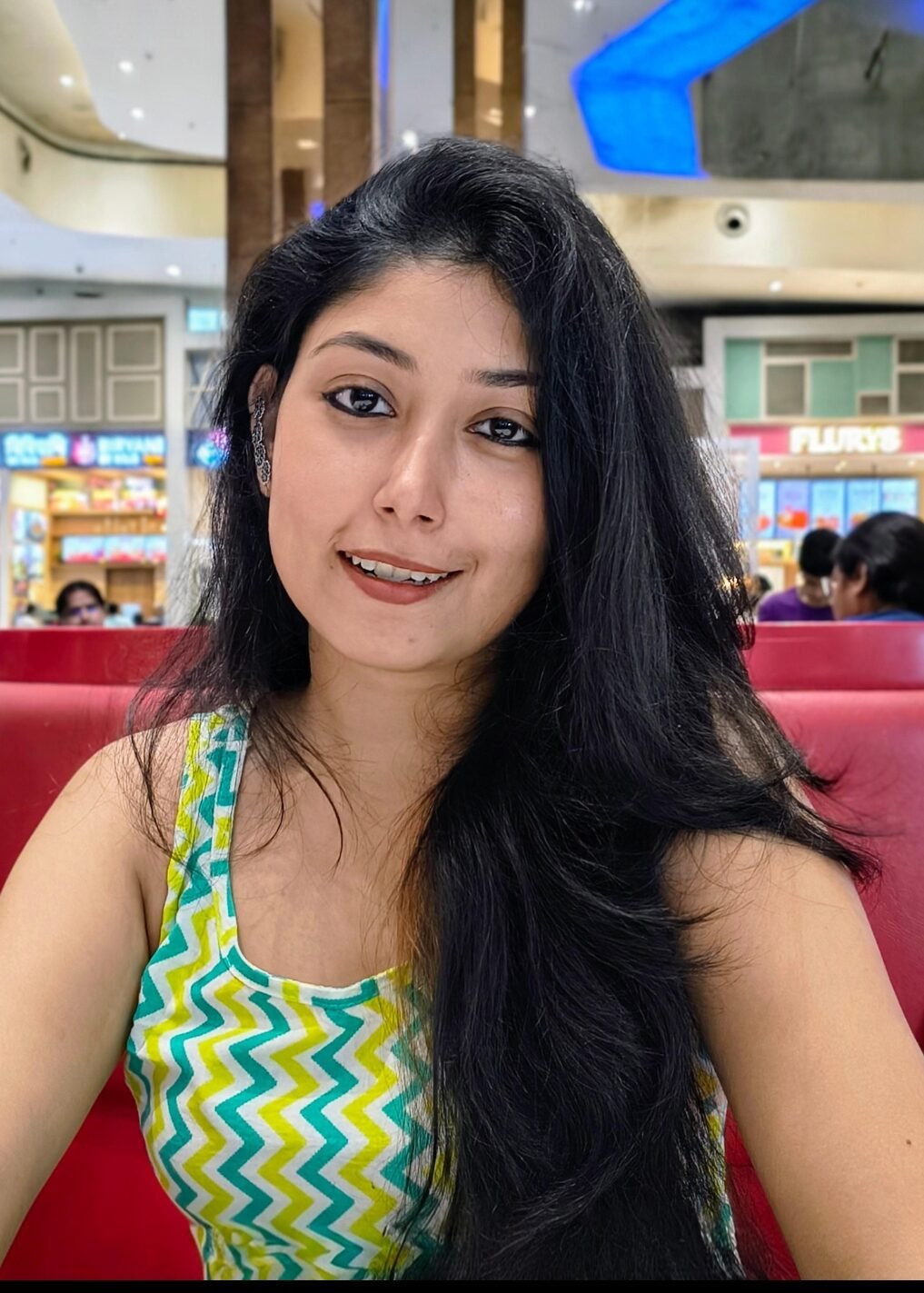 Ananya Paul - Teacher Profile