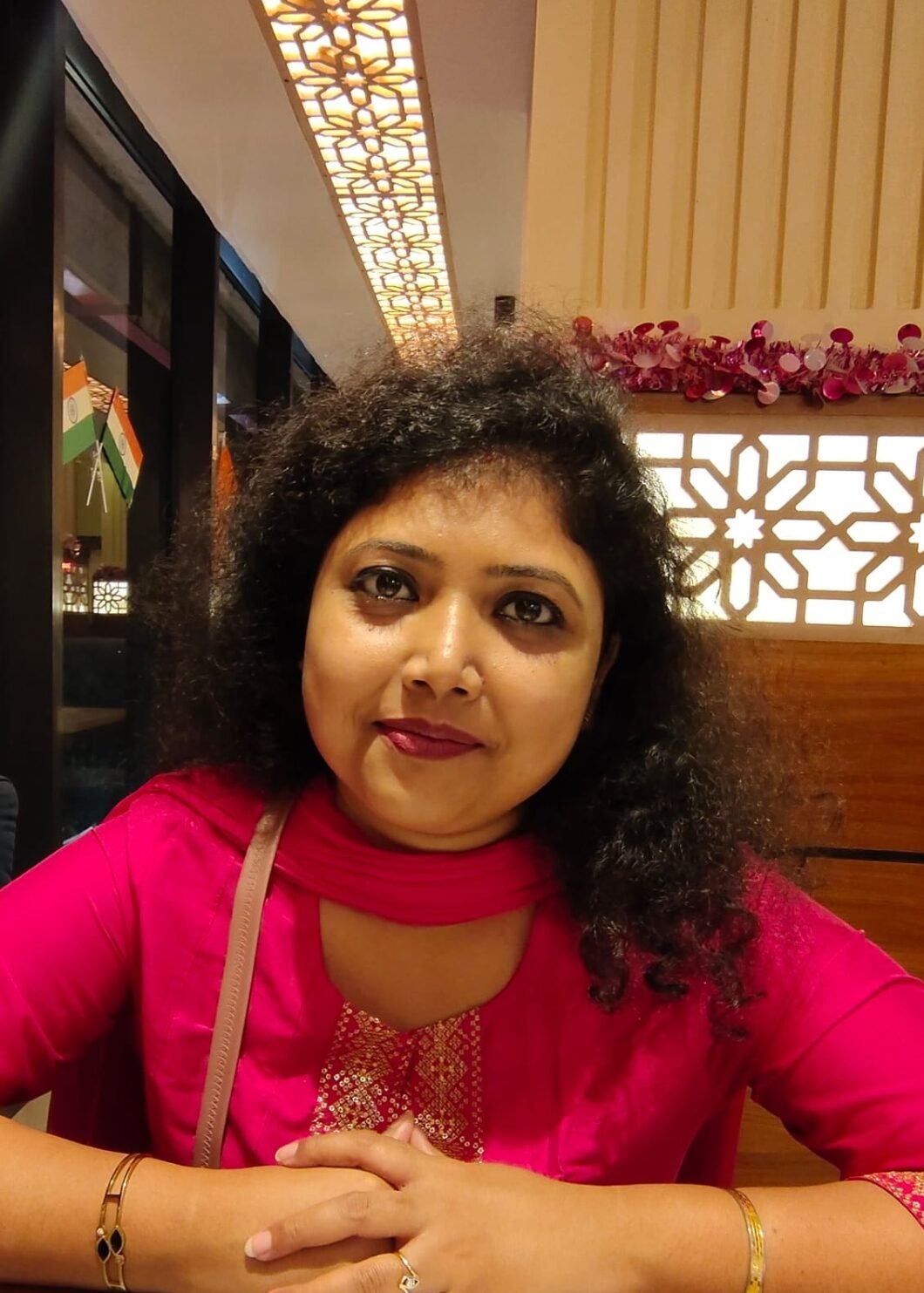 Ananya Dutta - Teacher Profile